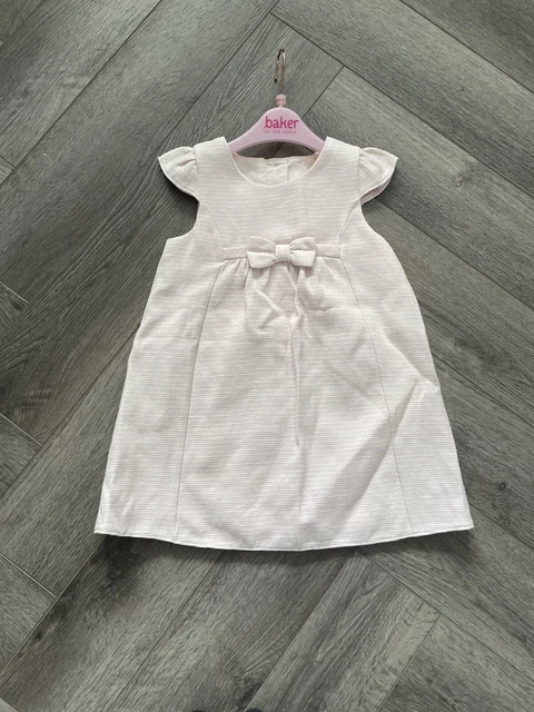 BNWT Girls Clothes Bundle Age 2-3 Primark George Dress Legging Shorts 6 Outfits 2