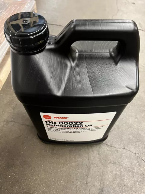 New Trane Refrigeration Oil - Factory Sealed - OIL00022  *Fast Shipping*