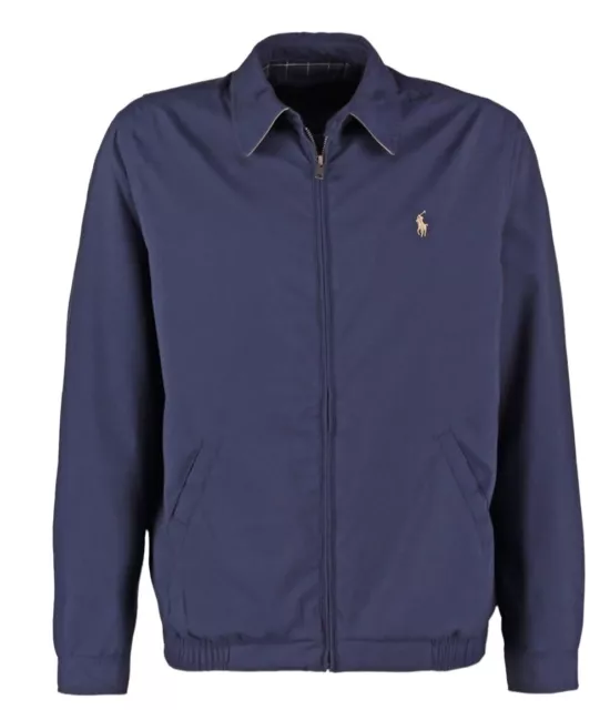 Polo Ralph LaurenBI-SWING WINDBREAKER - Giacca