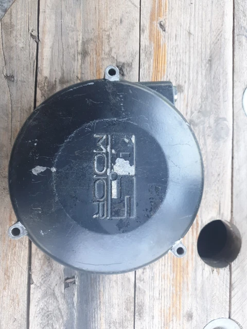 Seilzug Starter Anlasser Gehäuse AS Mäher / Motor 2Takt Wiesen-Rasen-Mäher