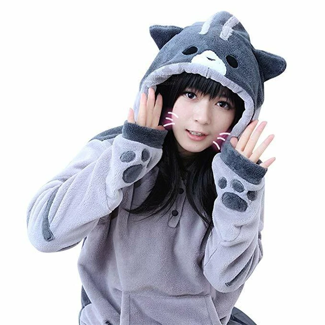 Neko atsume jacket on sale