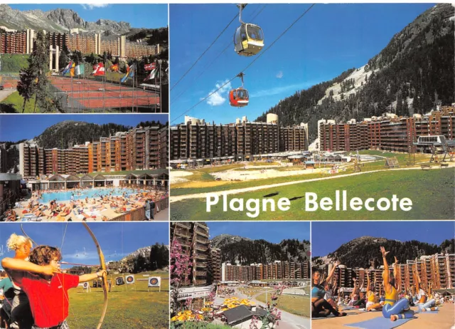 73-Plagne Bellecote-N�C4108-D/0315