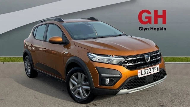 2022 Dacia Sandero Stepway 1.0 TCe Comfort 5dr Hatchback Petrol Manual
