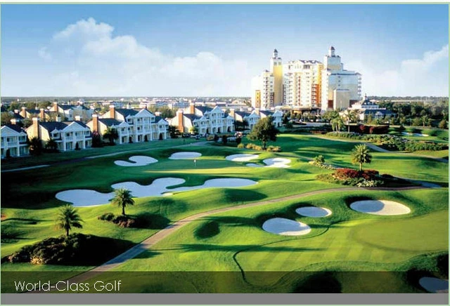 FLASH September 24-October 1~ Reunion Resort includes H2O Park in Orlando~ 3BR