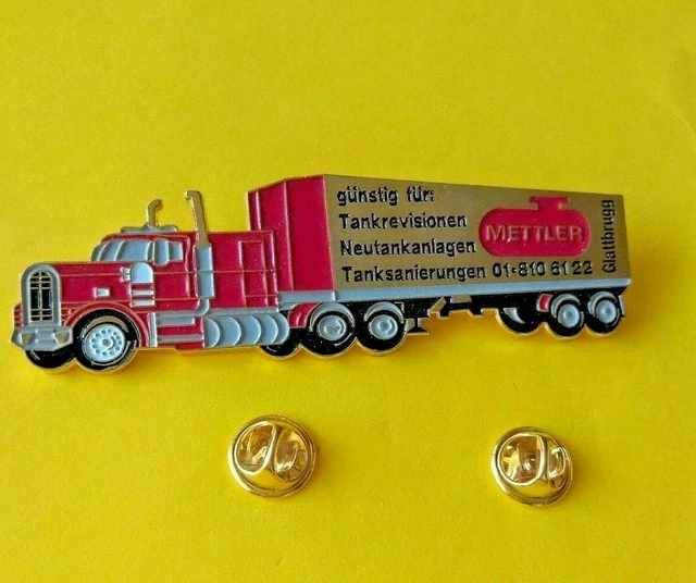 Semi-remorque Américain Ixo/Altaya 1:43 - GMC 950 Coe 1949