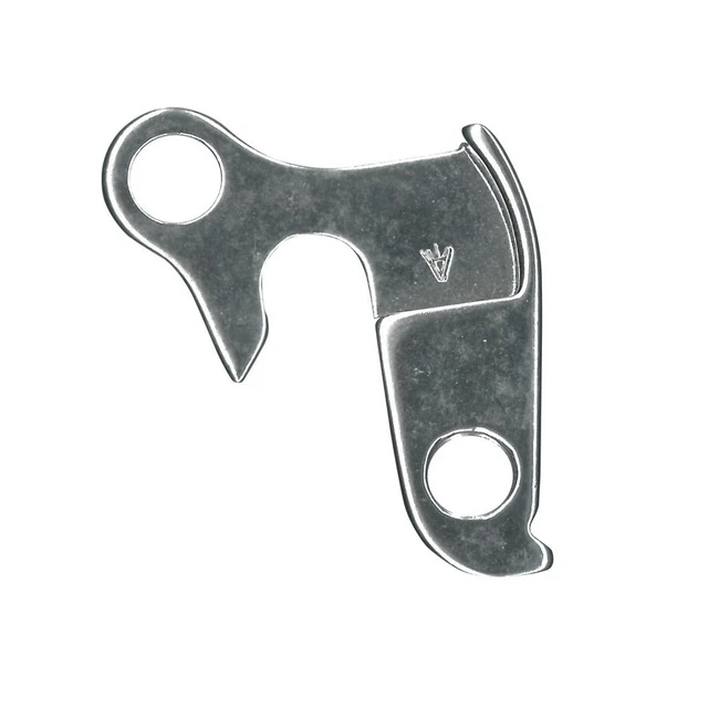 Derailleur hanger DO-A02 aluminum XLC bike derailleur