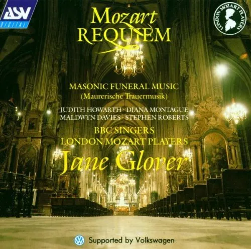 London Mozart Players - Requiem - London Mozart Players CD UJVG The Cheap Fast