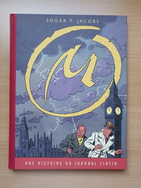 Figurines Pixi N°5215 - Blake Et Mortimer : La Marque Jaune - Plomb - État Neuf