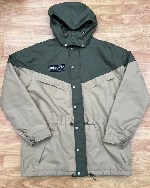 Adidas spezial sales harwood anorak