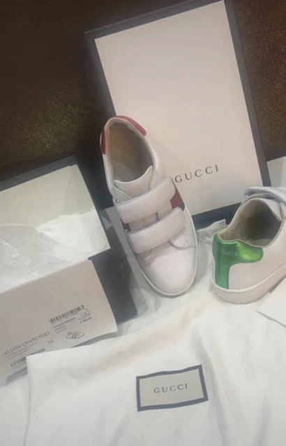 SCARPE GUCCI BAMBINO EUR 200 00 PicClick IT