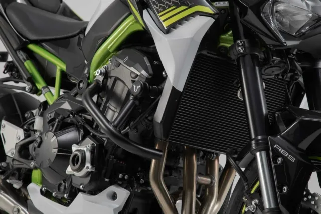 SW Motech Motorcycle Engine Crash Bars - Kawasaki Z900