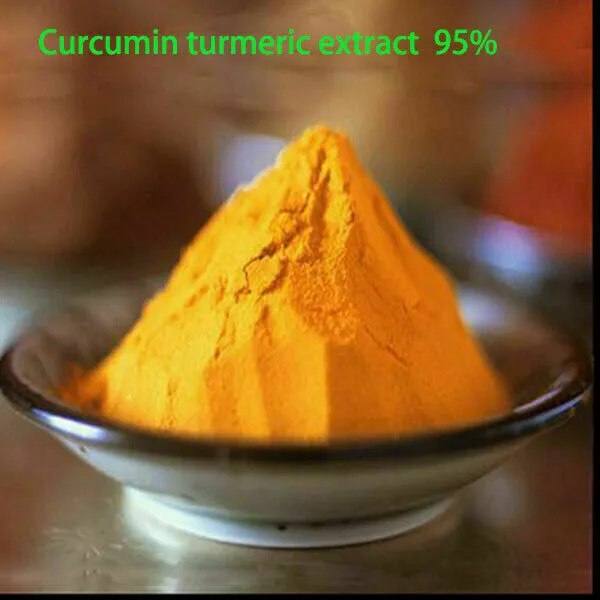 Curcumin Extract Powder 95% Turmeric 100 % Pure And Natural - 100 Gram