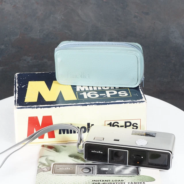 minolta 16 ps
