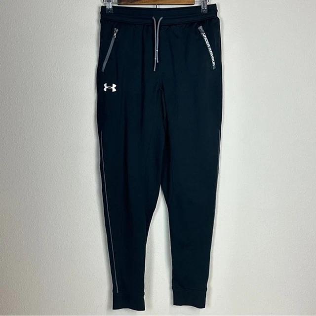 Under Armour Pennant 2.0 Black Pants YXL