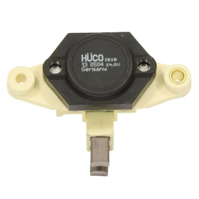 HITACHI Lichtmaschinenregler Hueco 130504 für MERCEDES KLASSE 190 W124 W126 W201