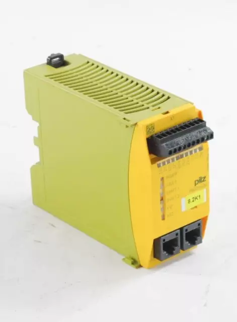 Pilz PNOZ ms2p 773810 Vitesse Contrôle Module