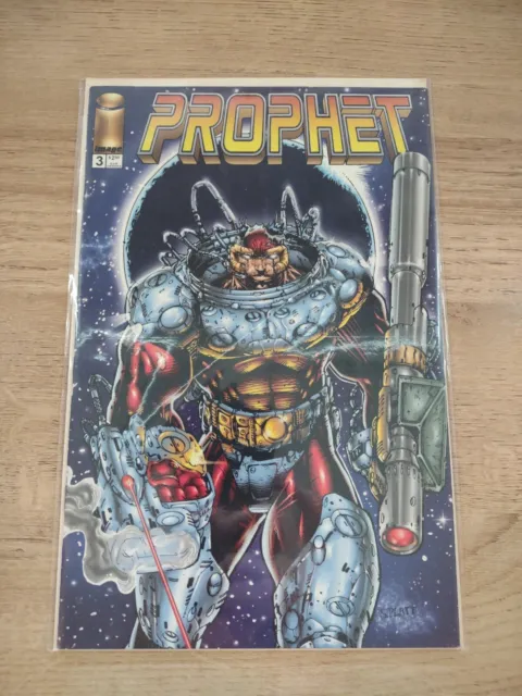 Image Comics Prophet Vol 2 #3 1995