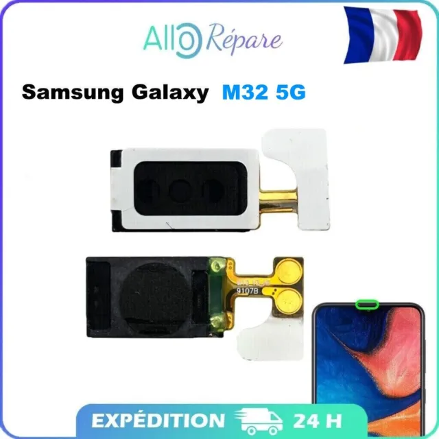 Écouteur Interne HAUT PARLEUR Oreille Samsung Galaxy M32 5G SM-M326