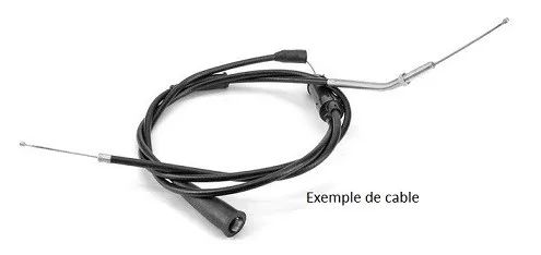 Cable de gaz YAMAHA DT R/SM 50 1997-2003