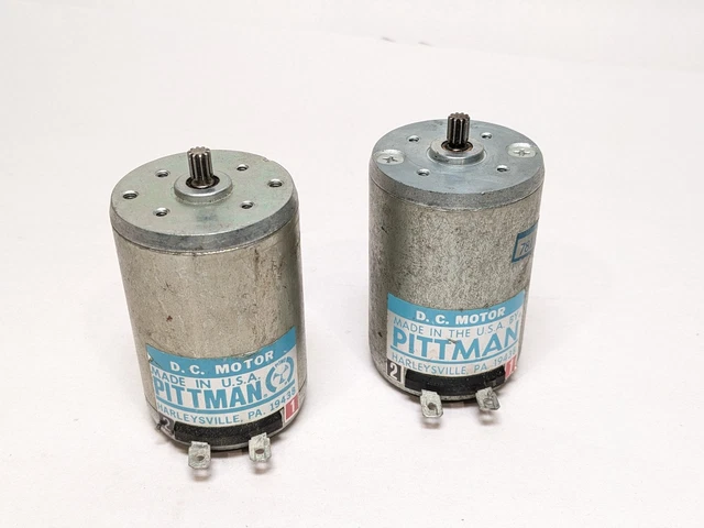 YGBWAOV 2X RS390 RéDucteur de Moteur de Voiture de BoîTe de Vitesse de Moteur CC de BoîTe de Vitesse de Moteur éLectrique 6V 18000RPM pour Le Jouet de Voiture d'enfants