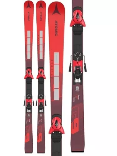 Atomic Redster G9 FIS Kinderrennski Skiset 2024