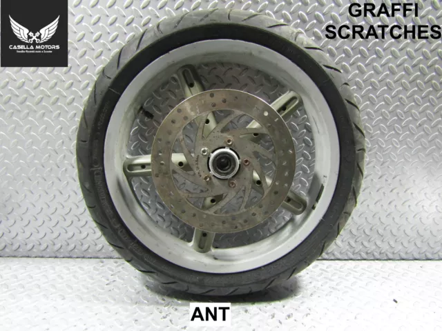 Cerchio Ruota Anteriore Aprilia Scarabeo 150 Rotax 1999 2003