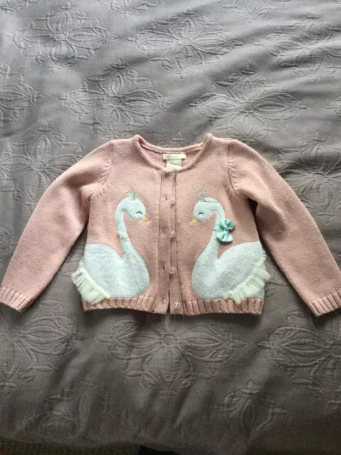 Cynthia Rowley Toddler Girl Cardigan 2T