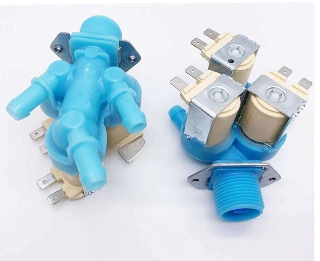 VALVOLA DI INGRESSO Acqua Valvole Di Riempimento Galleggiante - Foto 5