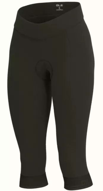 New/tags Alé Women's Solid Classico 3/4 Cycling Tights XXL. RRP  £67 see photo