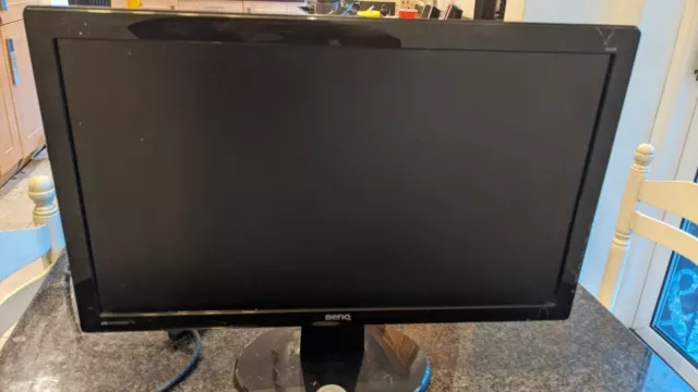 BENQ GL2250 21.5 inch 1080p Monitor Black LED DVI-D VGA No Stand RRP £ ...