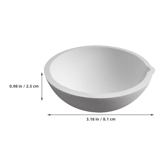 Ciotole Di Miscelazione In Gomma Flessibile In Silicone Per