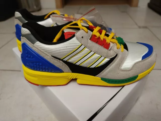 Adidas  A ZX 8000 ZX8000 LEGO Neu OVP FZ3482 neu OVP  Torsion 3