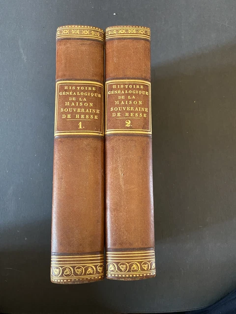 Livres anciens