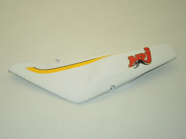 Cache Latéral Gauche Pour Honda MTX / MTXR 50 - Pièce D'origine - Occasion