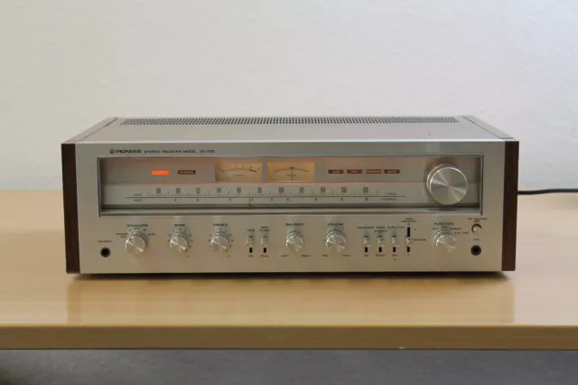 PIONEER Stereo Receiver SX-750