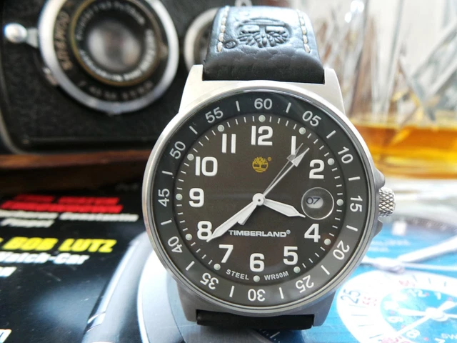 MEN S TIMBERLAND WATCH New In Box 30.99 PicClick UK
