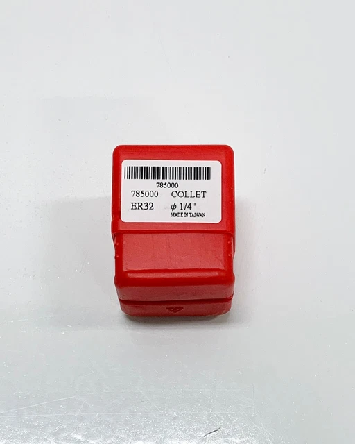 Accupro 1/4" ER32 Collet (785000)