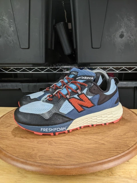 Fresh foam best sale crag trail womens