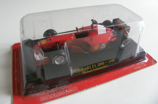 BBR 1/43 FERRARI 360 Modena M. Schumacher - Challenge 1999 - BG192 EUR 134, 99 - FR