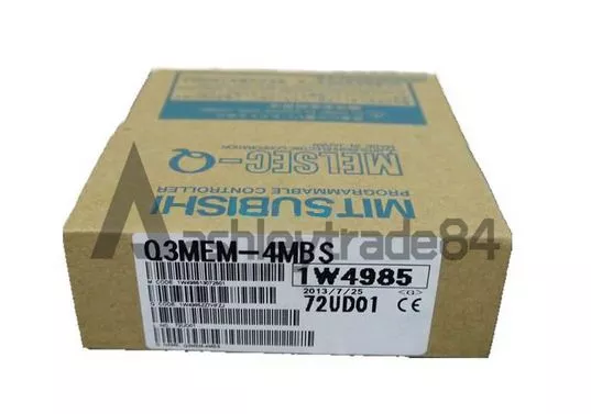 1PC Neu Mitsubishi Q3MEM-4MBS Speicherkarte