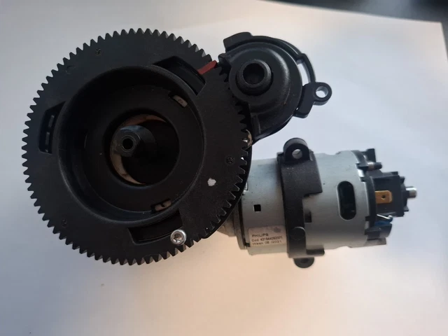 Bosch Broyeur | Unité de broyage | Moulin avec moteur Johnson