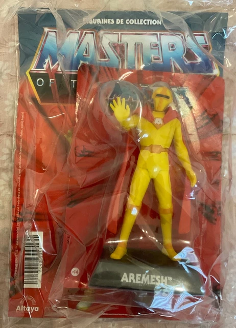 Masters of the Universe - Altaya - Figurine de collection N°46 Stinkor / Puantor