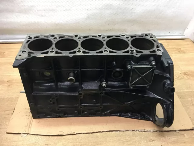 Mercedes W211 Kombi Motorblock Motor OM647 Block 647.961 A6120110201