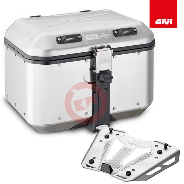 Givi SR1144 Ripiano Superiore Per Scatola Portaoggetti - Accessorio Moto - Foto 2