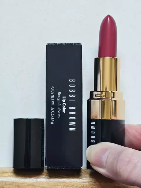 BOBBI BROWN ROSEBERRY 26 Lip Color Lipstick (0.12 oz./Full Size) $64.95 ...