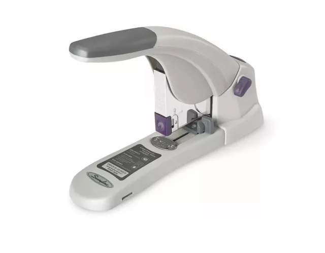 Swingline LightTouch Heavy-Duty Stapler and Strip 120-Sheet Capacity 90010