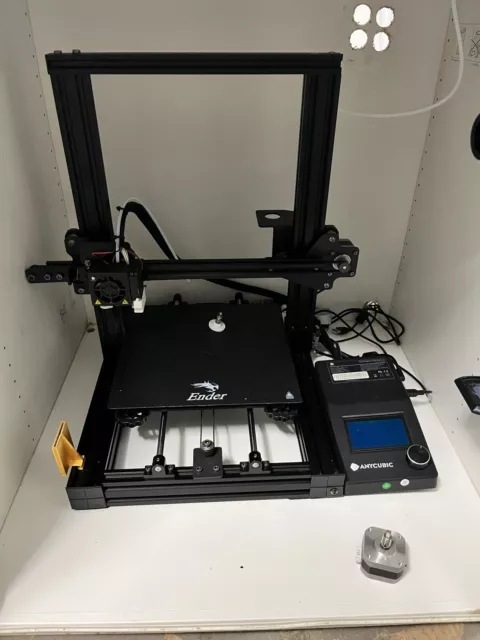 Anycubic Mega Zero 3D Drucker - Ohne Extruder - Ersatzteillager