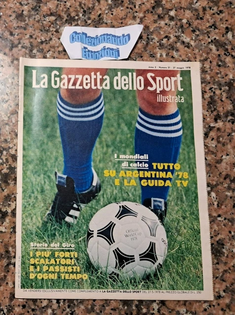 Come è nata la dello Sport: la fusione tra Il Ciclista e la Tripletta