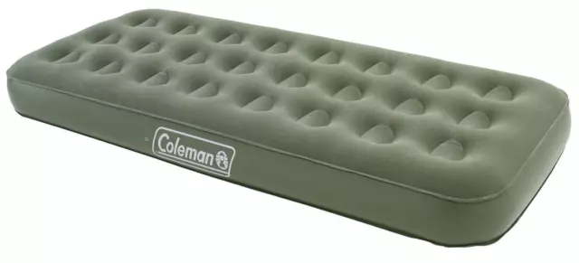 Coleman Luftbett Luftmatratze Matratze Bett Maxi Comfort Bed Single