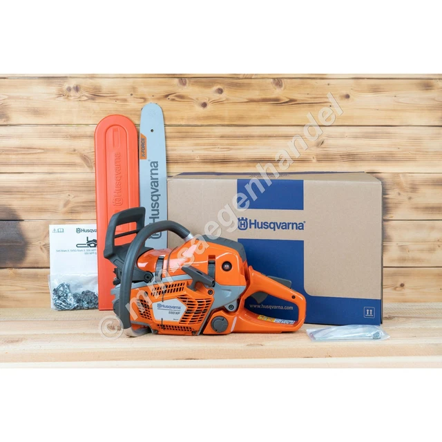 HUSQVARNA® CHAINSAW 550 XP Mark 2 (18""/45cm-0.325""-SP33-1.3mm) 550XP ...